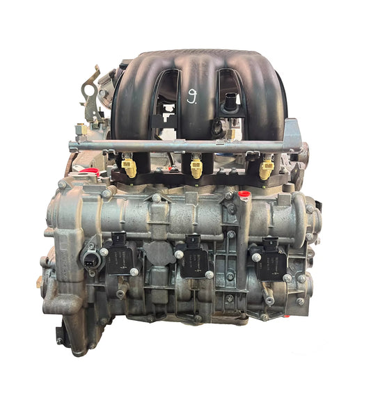 Motor Porsche Boxster 986 2.7 M96.23 96.23 98610092306