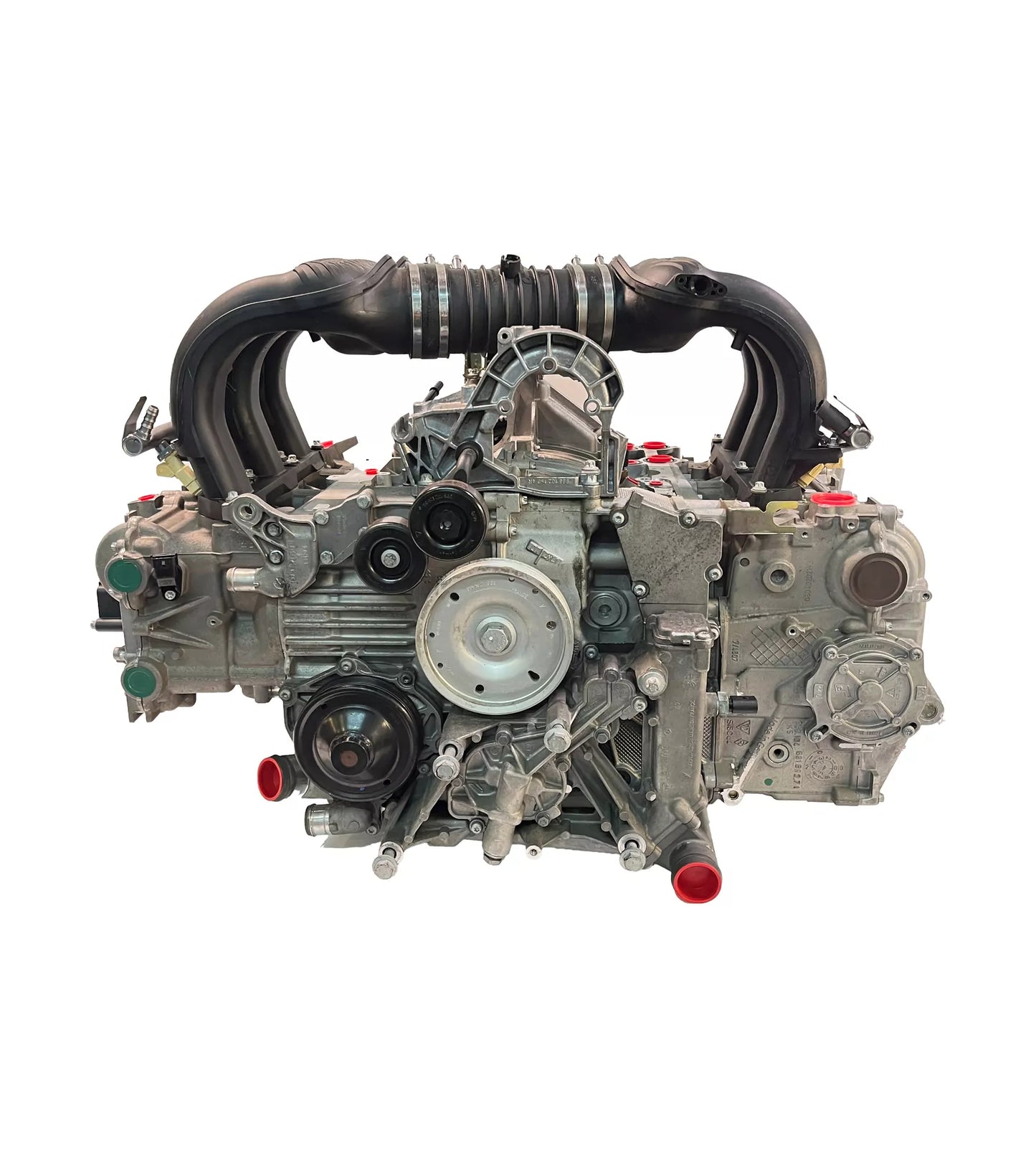 Motor Porsche Boxster 986 2.7 M96.23 96.23 98610092306