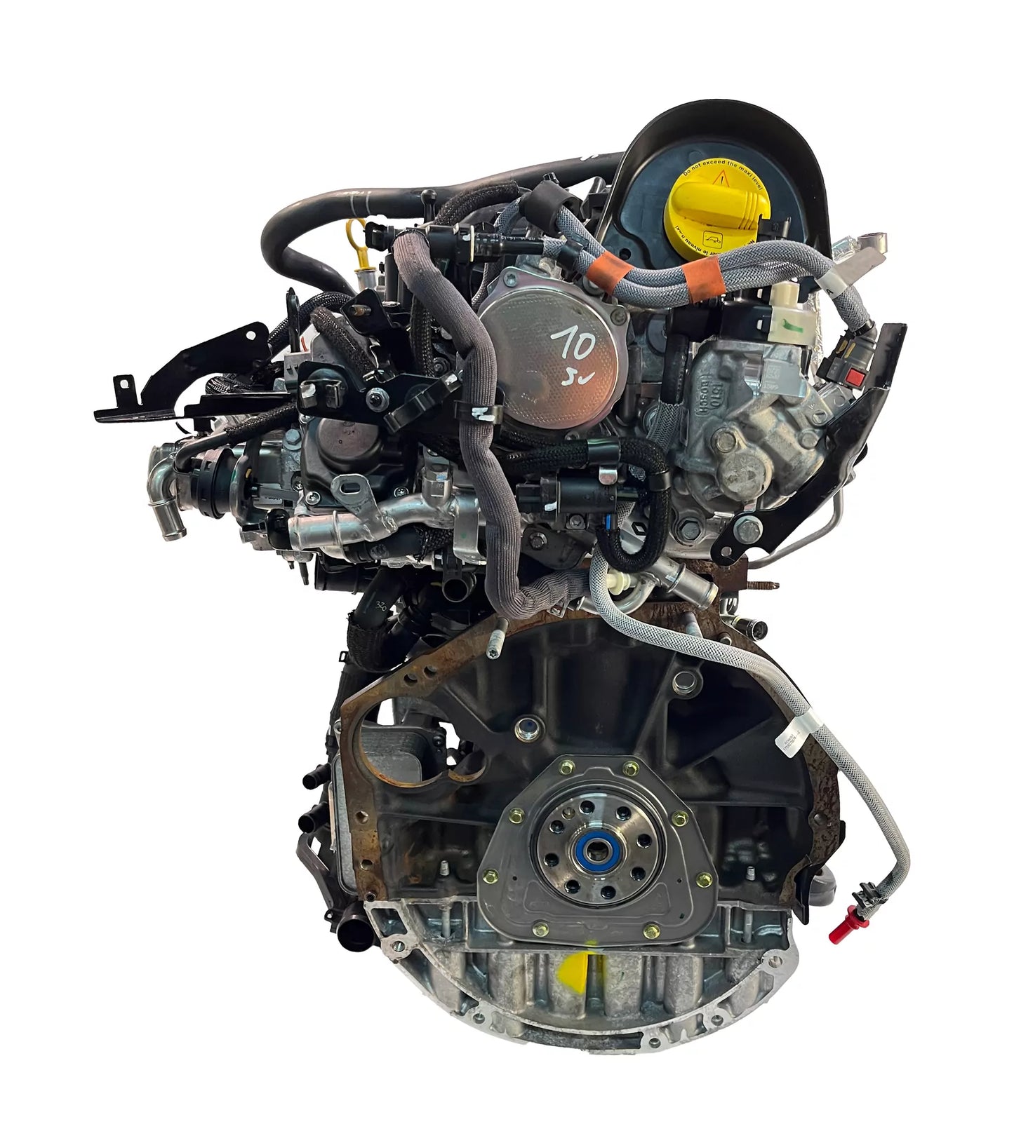 Motor Renault Nissan Primastar X82 Trafic 2,0 dCi M9R717 M9R 8201737058