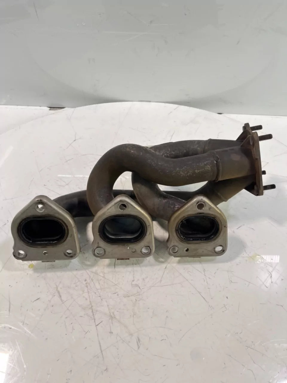 Colector de escape Porsche 3,6 gasolina V6 4640 M46.40 M 46.40 94611112901