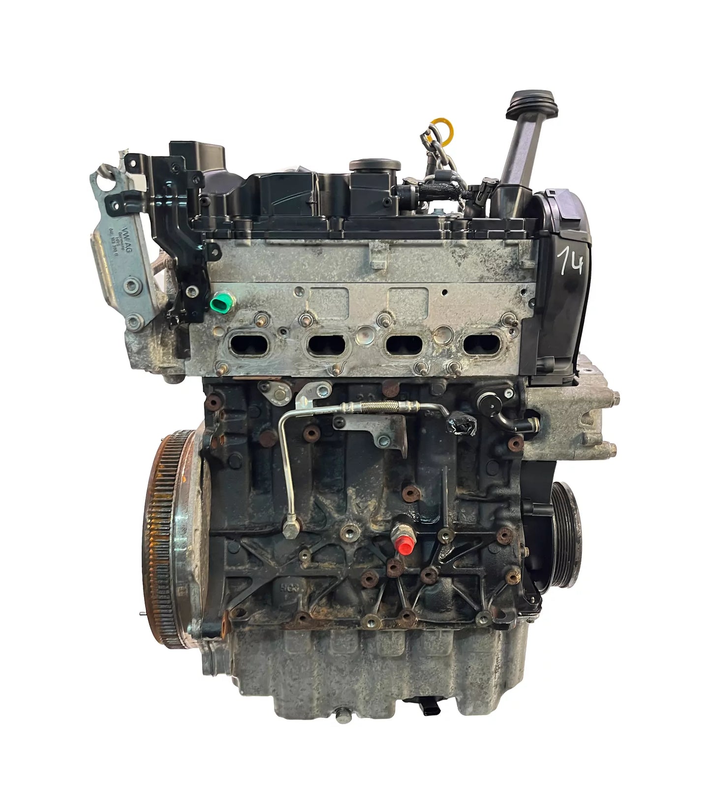 Motor Volkswagen Transporter T6 2.0 TDI CXHA CXH 04L100090B