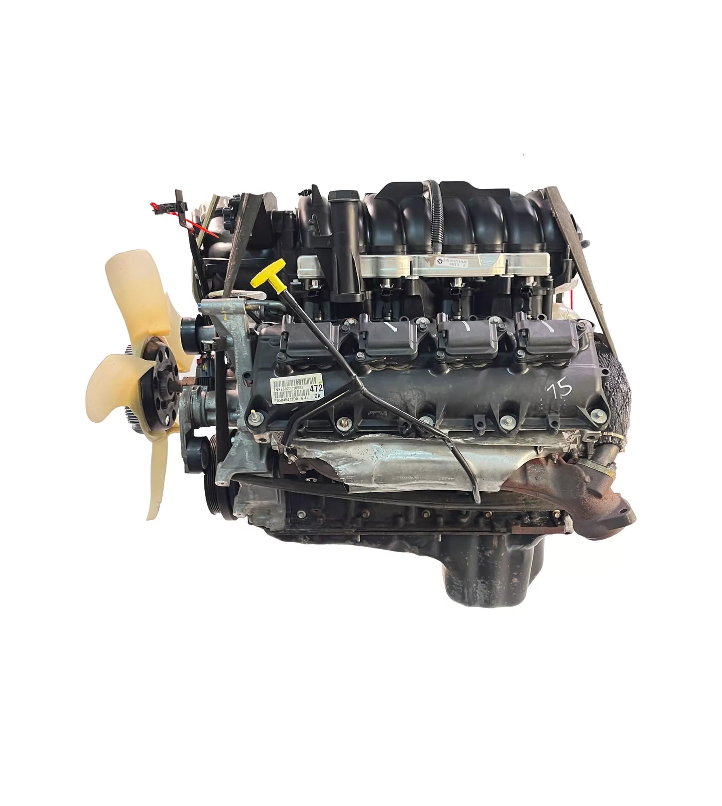 Motor Dodge Ram 2500 3500 Pick-up 6,4 V8 ESA