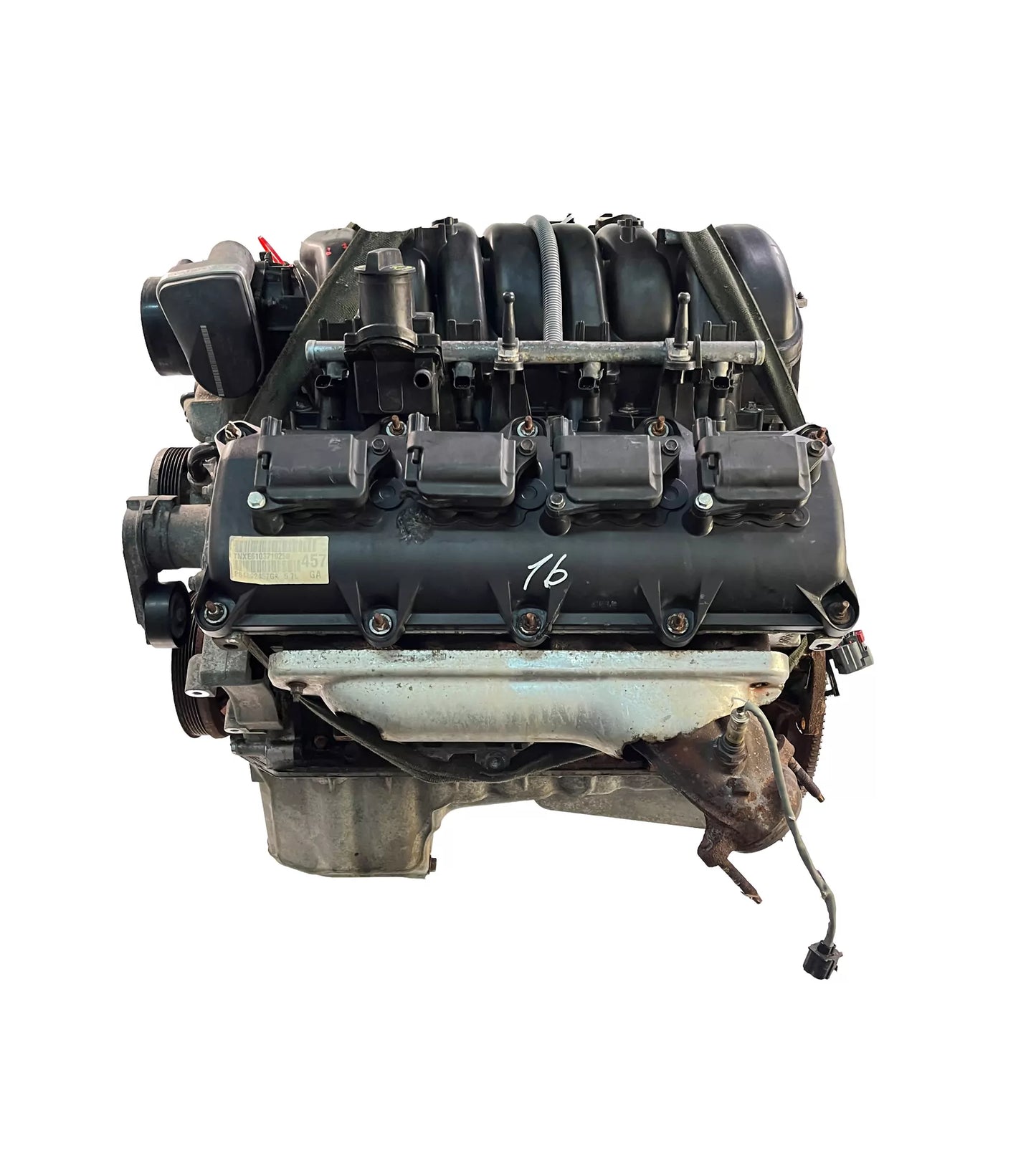 Motor Dodge Charger 5,7 AWD V8 EZB