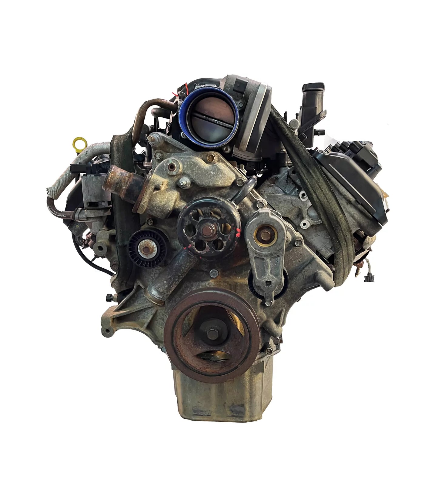 Motor Dodge Charger 5,7 AWD V8 EZB