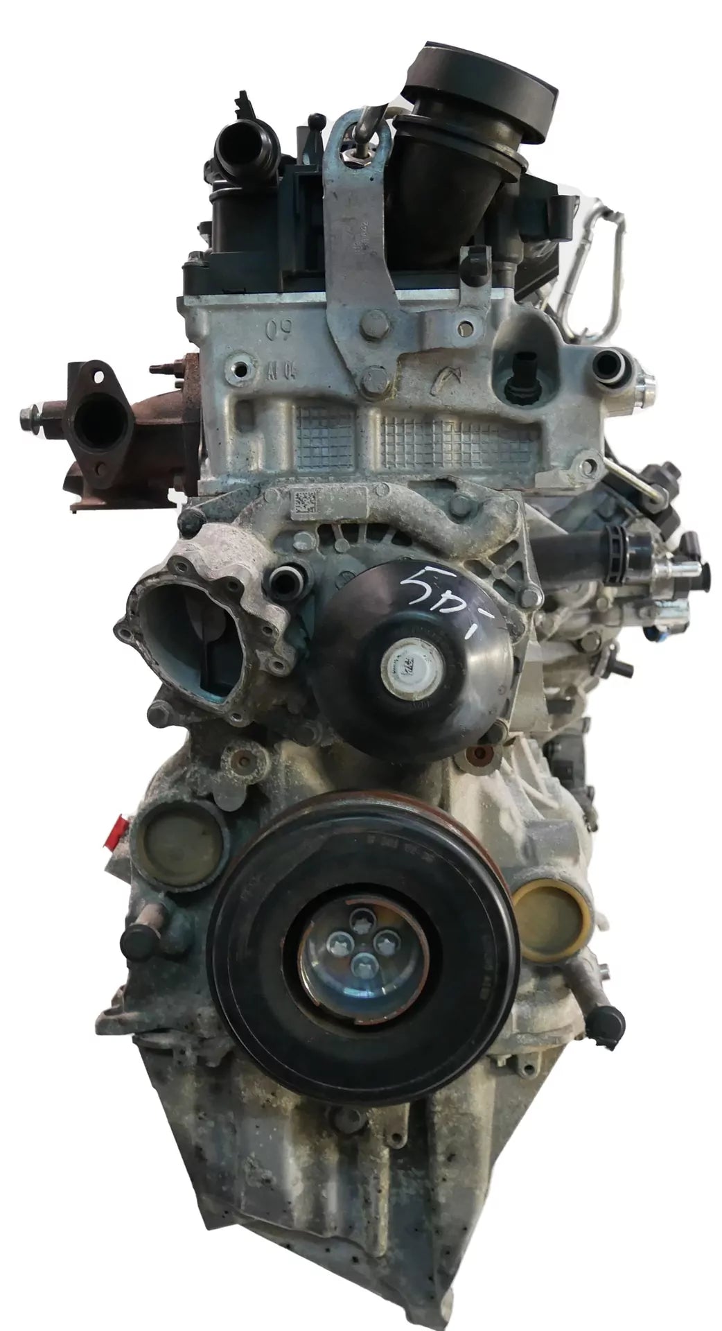 Motor BMW Serie 3 F30 F31 F34 2.0 d 320 xDrive B47D20A B47 11002455618