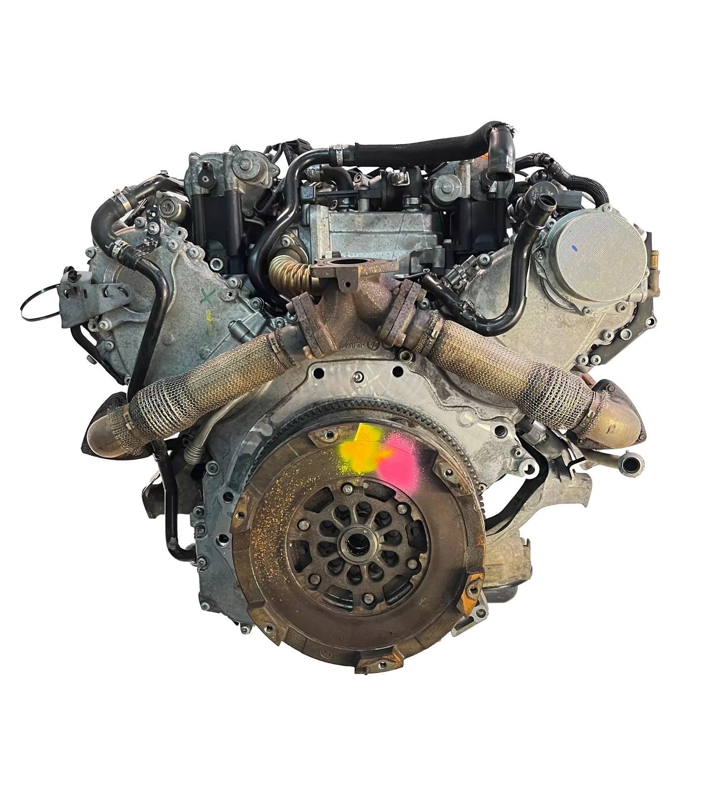 Motor Audi A4 B8 A5 8T Q5 3.0 TDI V6 CCWA CCW 059100098J