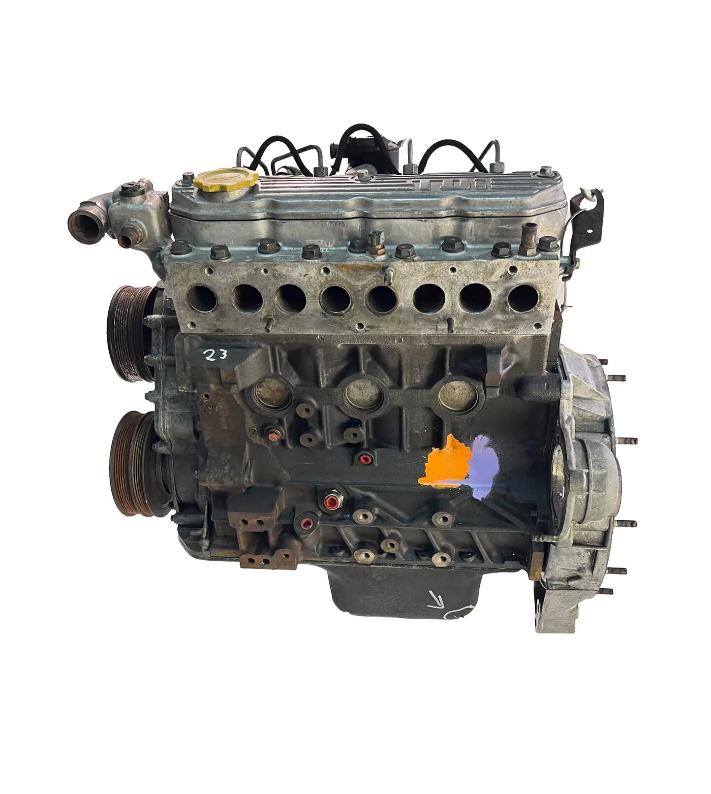 Motor Land Rover Discovery Defender 2,5 TDI 21L STC1736E