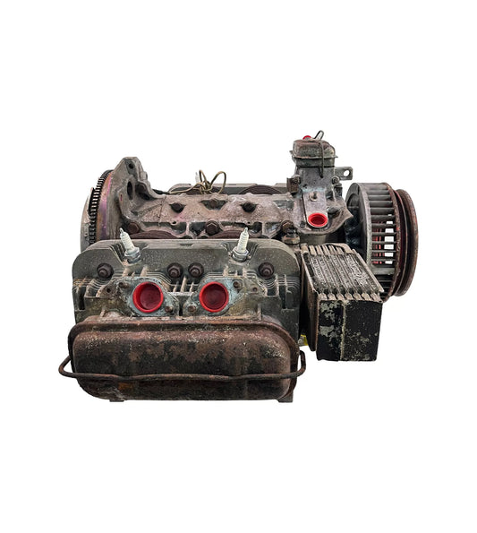 Motor Volkswagen Volkswagen Transporter T2 2,0 CJ