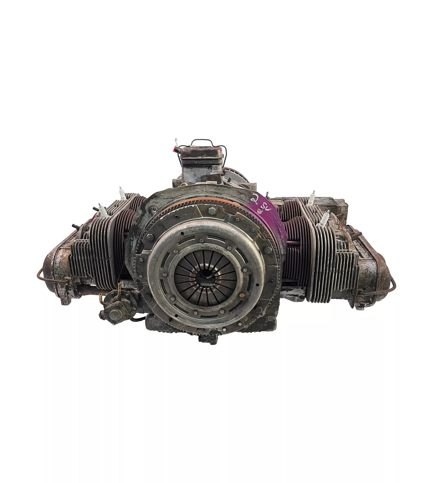 Motor Volkswagen Volkswagen Transporter T2 2,0 CJ