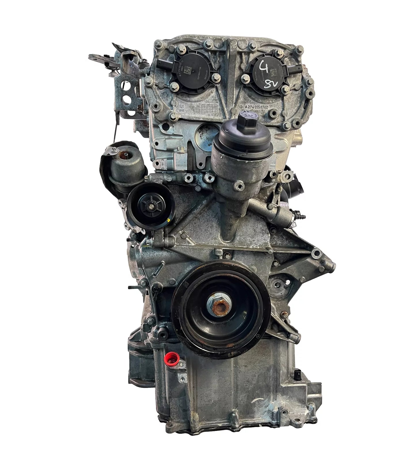 Motor Mercedes-Benz Infiniti A205 Q50 2.0 CGI gasolina M 274.920 M274