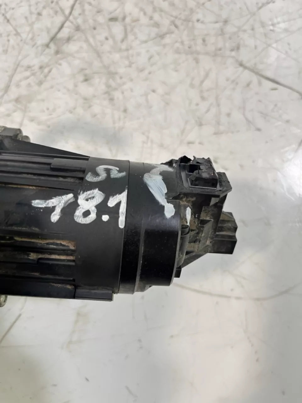 Válvula EGR Fiat Mitsubishi 2,4 DI-D D 4N15