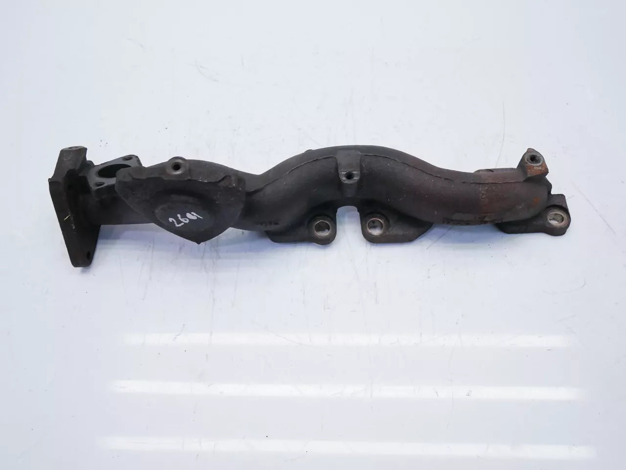 Colector de escape Land Rover 3,0 D 4x4 306DT 9X2Q-9430-FA