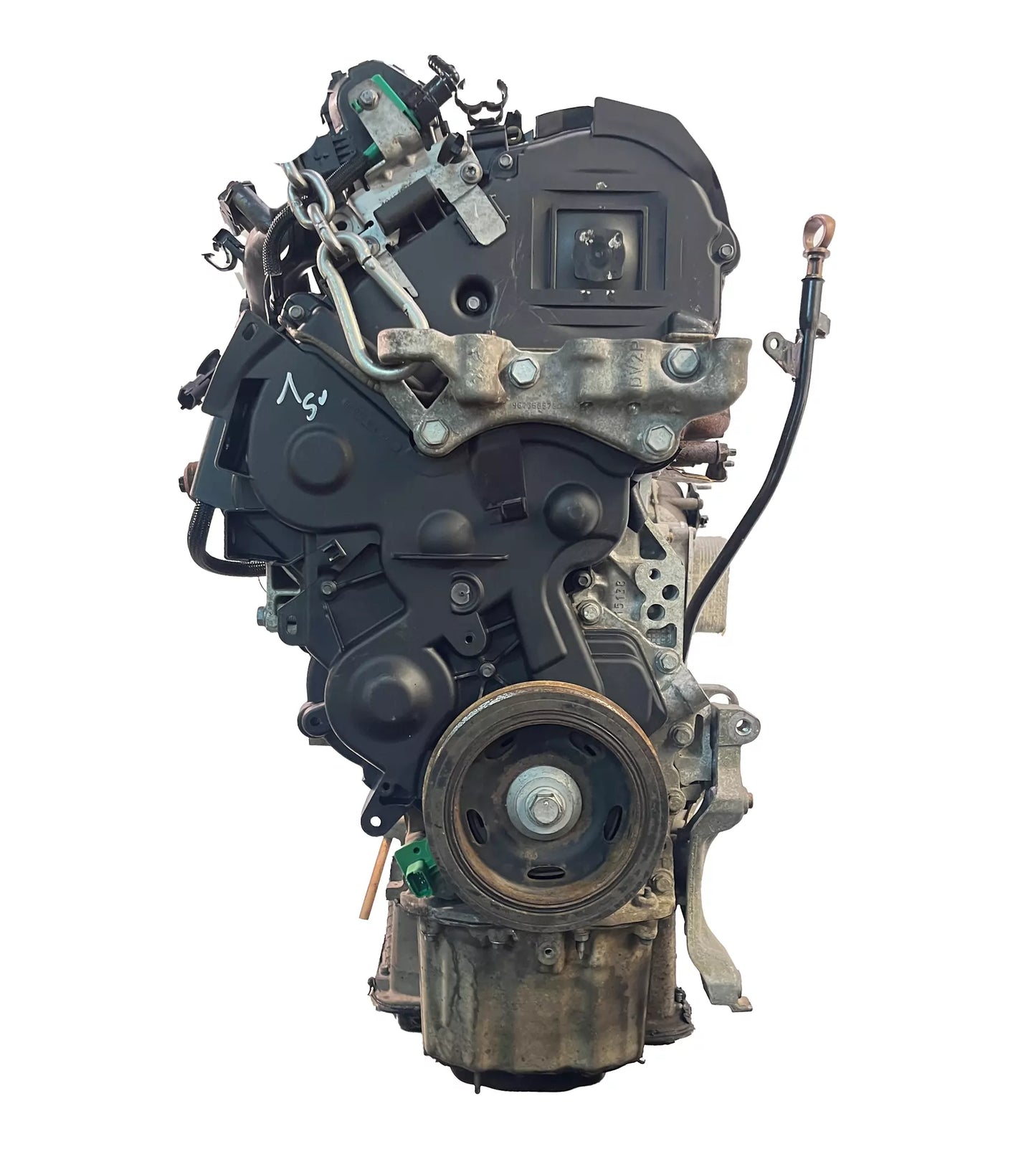 Motor Toyota Proace MDZ 1,6 D4d 3WZ-HV DV6FCU SU001A3174