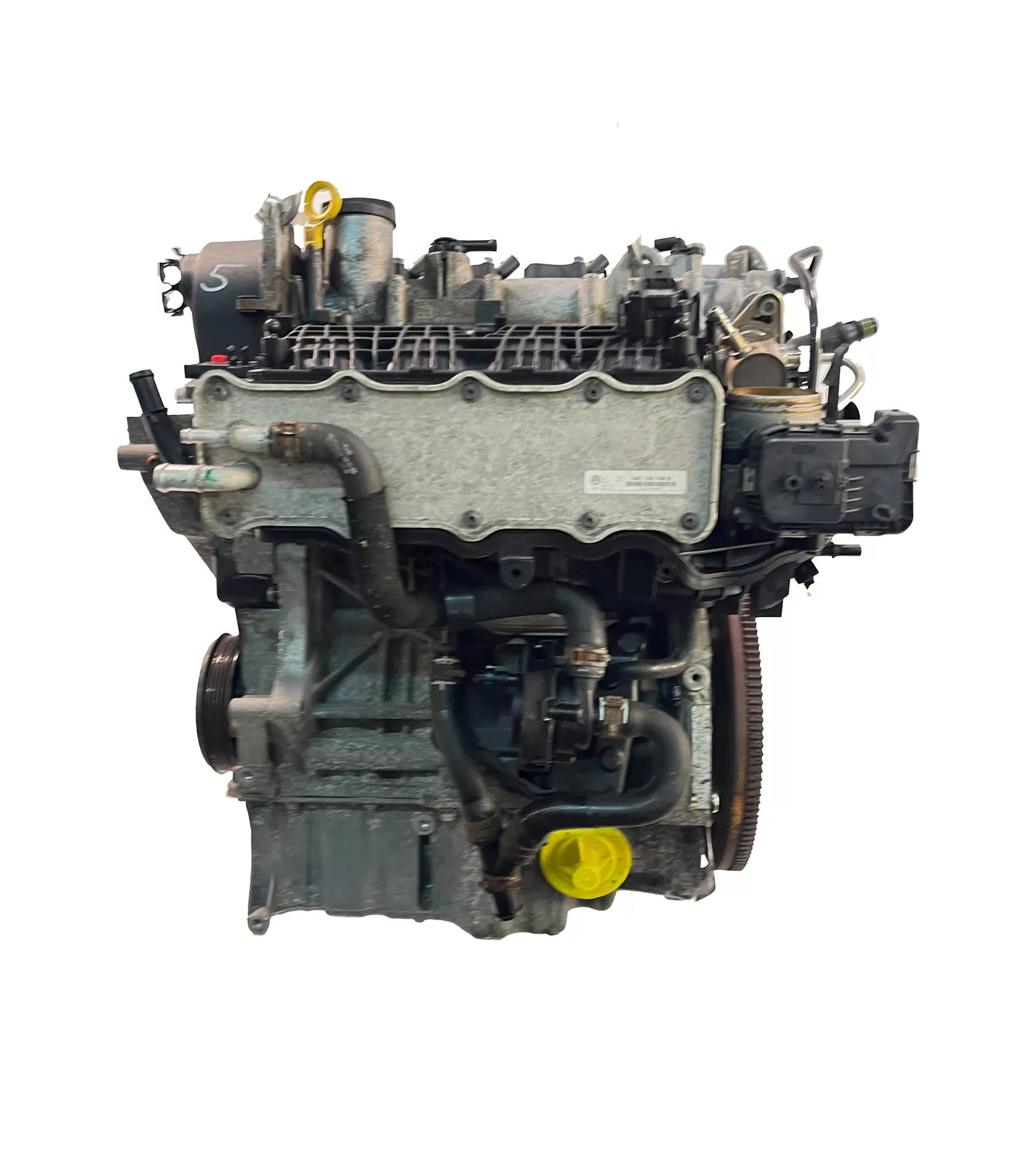 Motor Audi Seat Skoda Volkswagen A3 Leon 1,2 TSI TFSI CYVB CYV 04E100035C