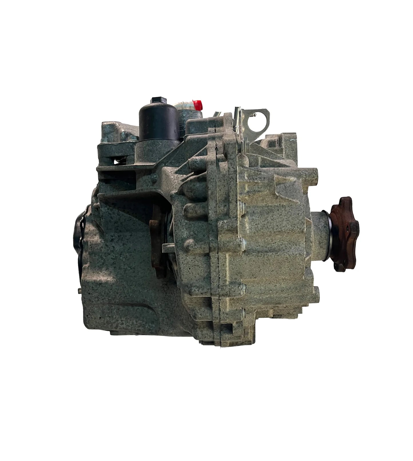 Caja de cambios automática Skoda Volkswagen Leon 2.0 TDI CFHC CFH PBF 02E300058M DSG 6 velocidades