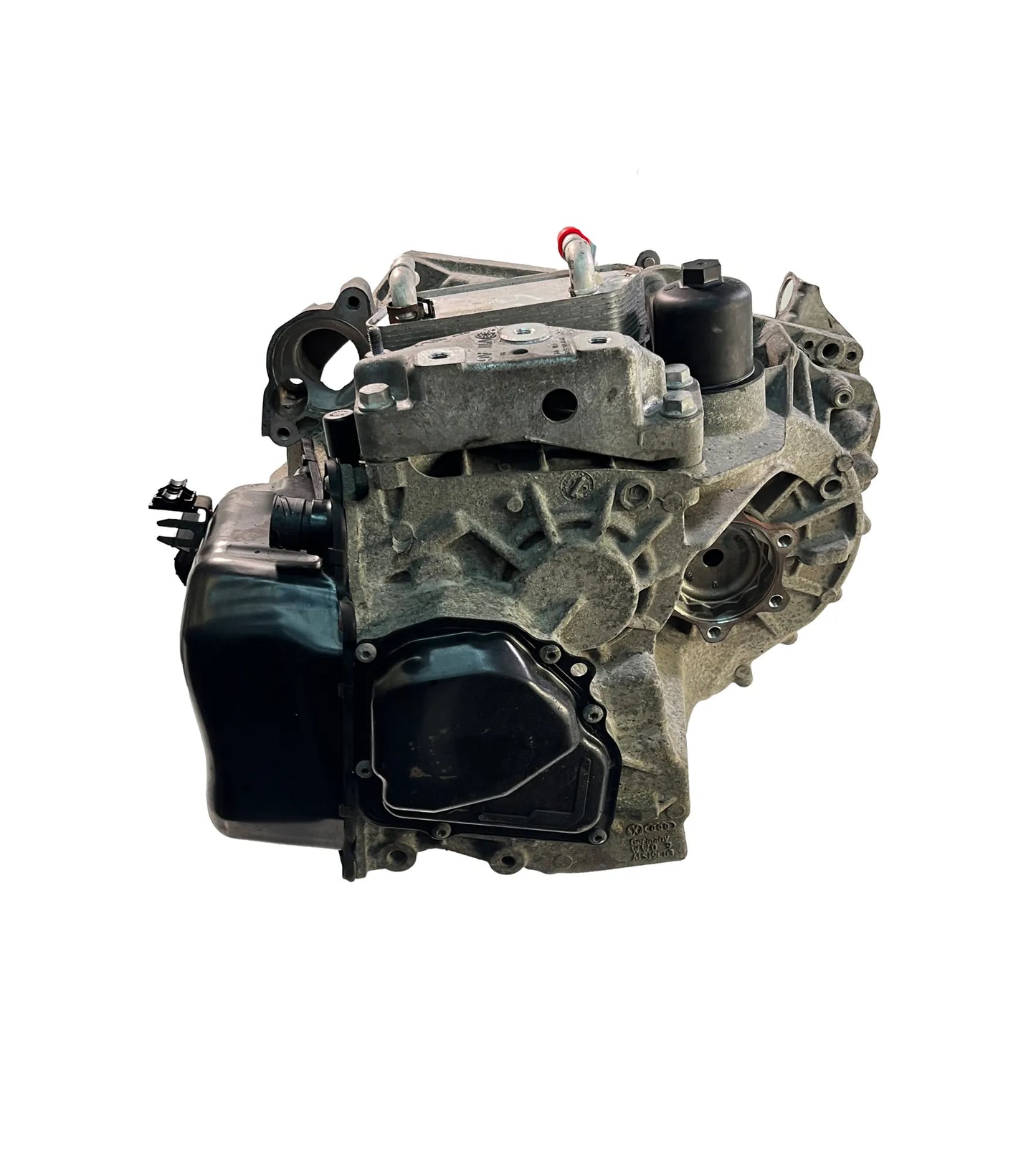 Caja de cambios automática Skoda Volkswagen Leon 2.0 TDI CFHC CFH PBF 02E300058M DSG 6 velocidades