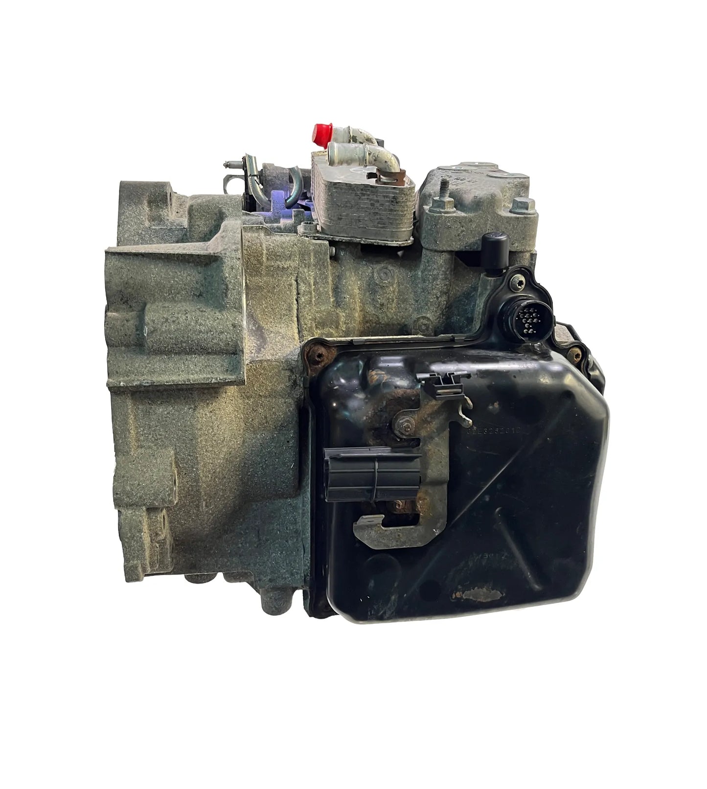 Caja de cambios automática Skoda Volkswagen Leon 2.0 TDI CFHC CFH PBF 02E300058M DSG 6 velocidades