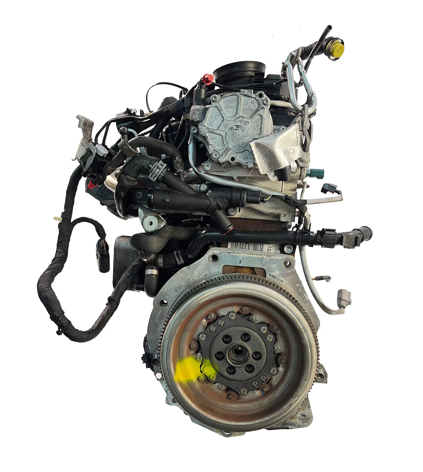 Motor Audi Seat Skoda Volkswagen Passat 2.0 TDI Diesel CFGB CFG 03L100090J