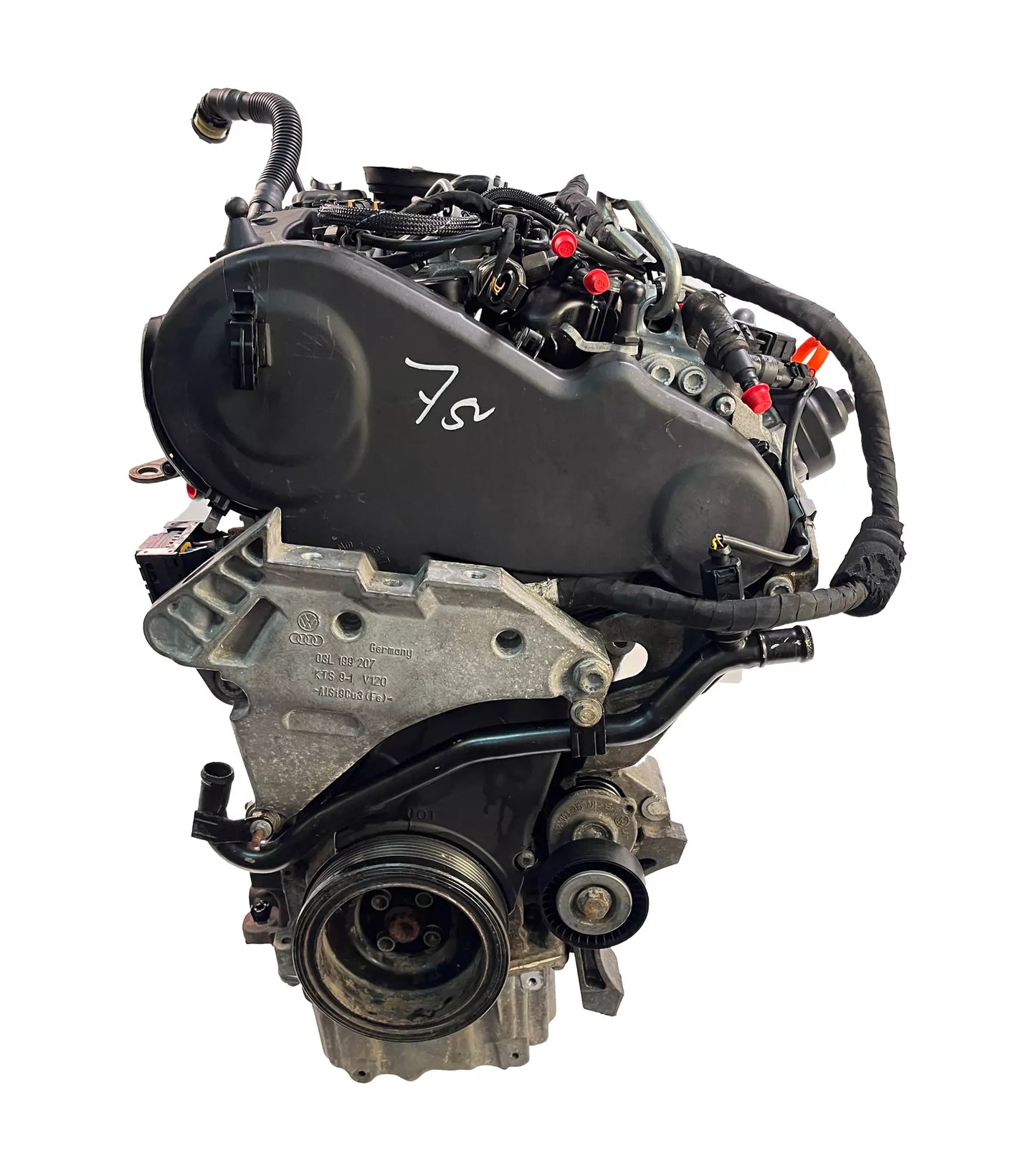 Motor Audi Seat Skoda Volkswagen Passat 2.0 TDI Diesel CFGB CFG 03L100090J