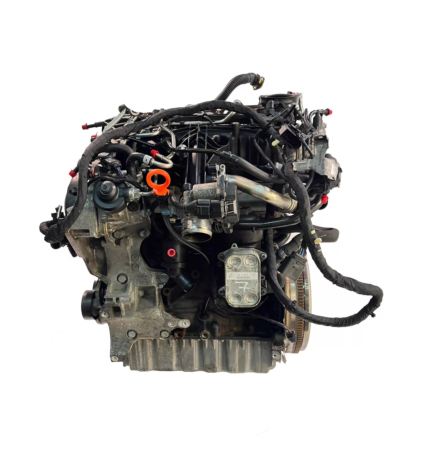 Motor Audi Seat Skoda Volkswagen Passat 2.0 TDI Diesel CFGB CFG 03L100090J