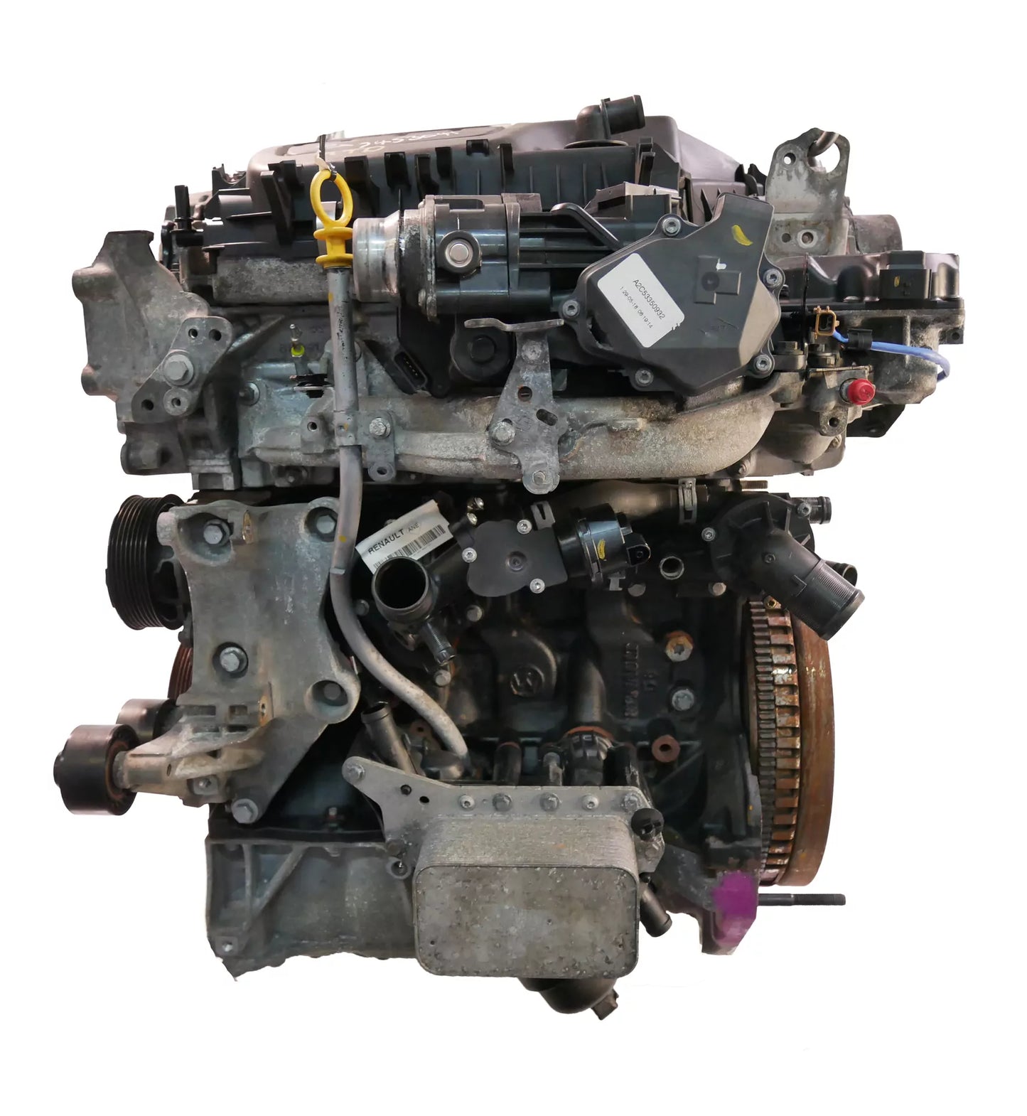 Motor Nissan Opel Renault 1.6 dCi CDTI D R9M413 R9M LWZ 95523622 95528493