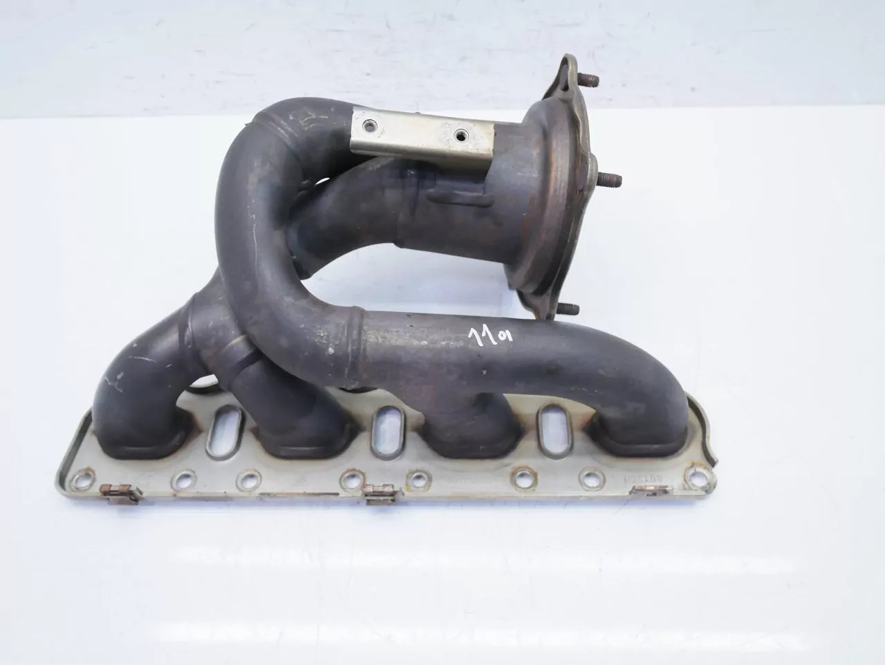Colector de escape Porsche 4,8 V8 M48.01 M48 48.01 94811112900