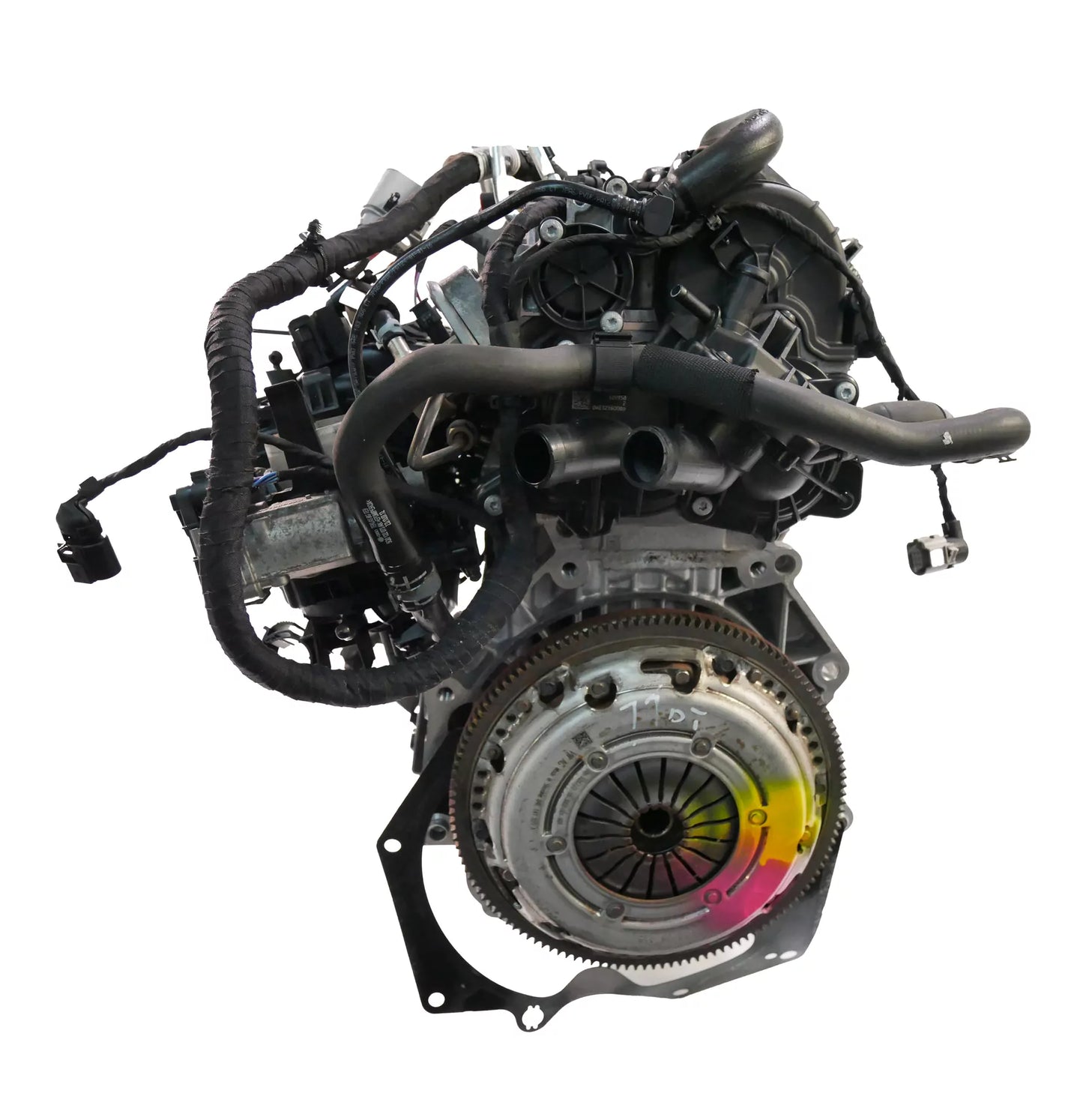 Motor Audi Seat Skoda Volkswagen Octavia Golf 1,2 TSI CYVB CYV 04E100035C