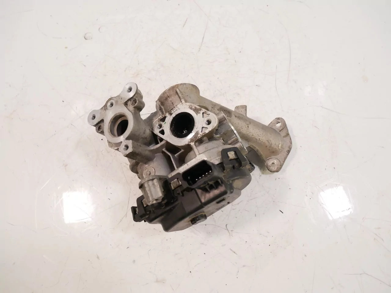 Válvula EGR Peugeot 1,6 BlueHDI BHY DV6FD BH02 9807369980