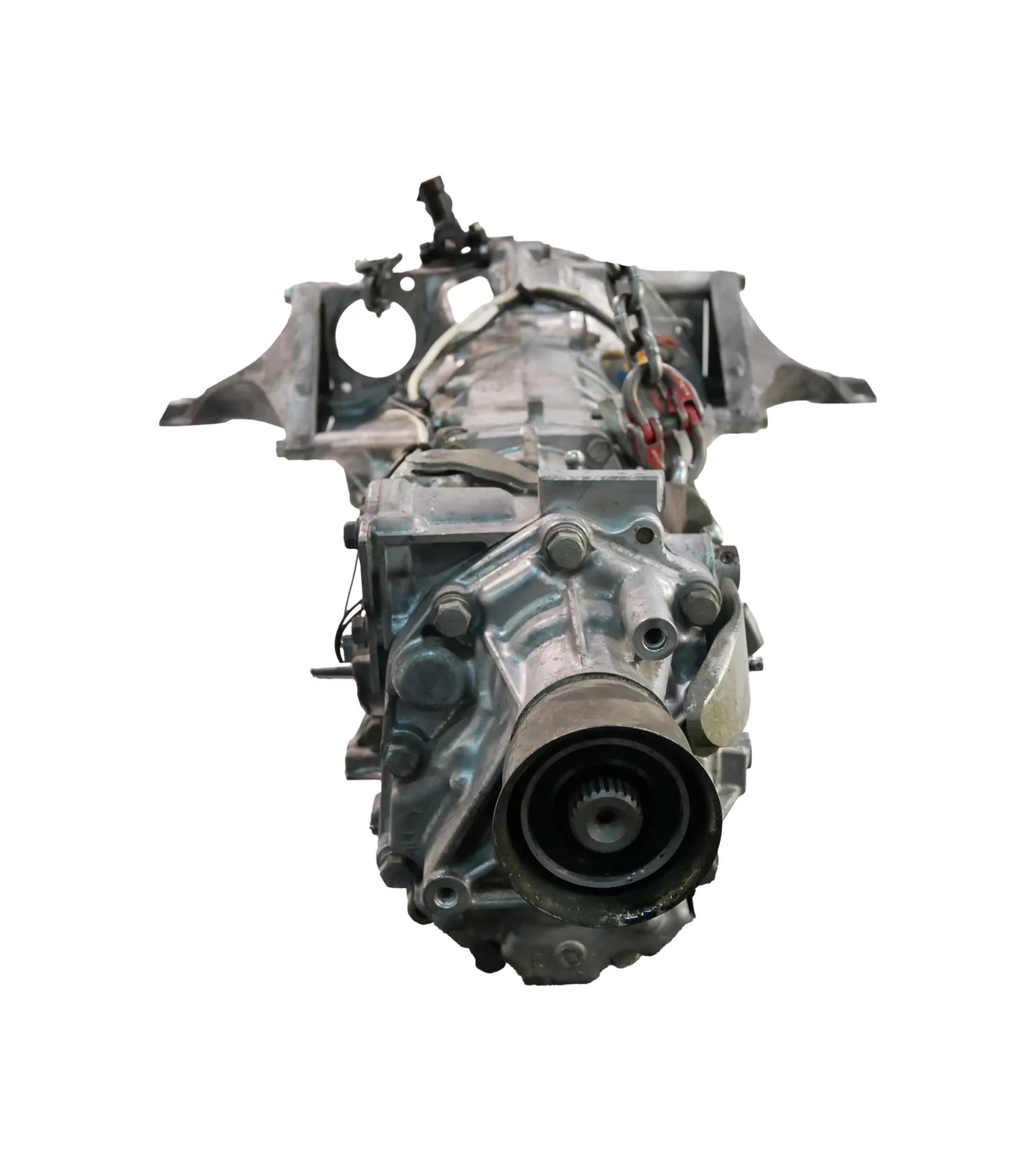 Transmisión Caja de cambios manual Subaru Legacy MK5 2,0 D AWD EE20 EE20Z 32000AJ790