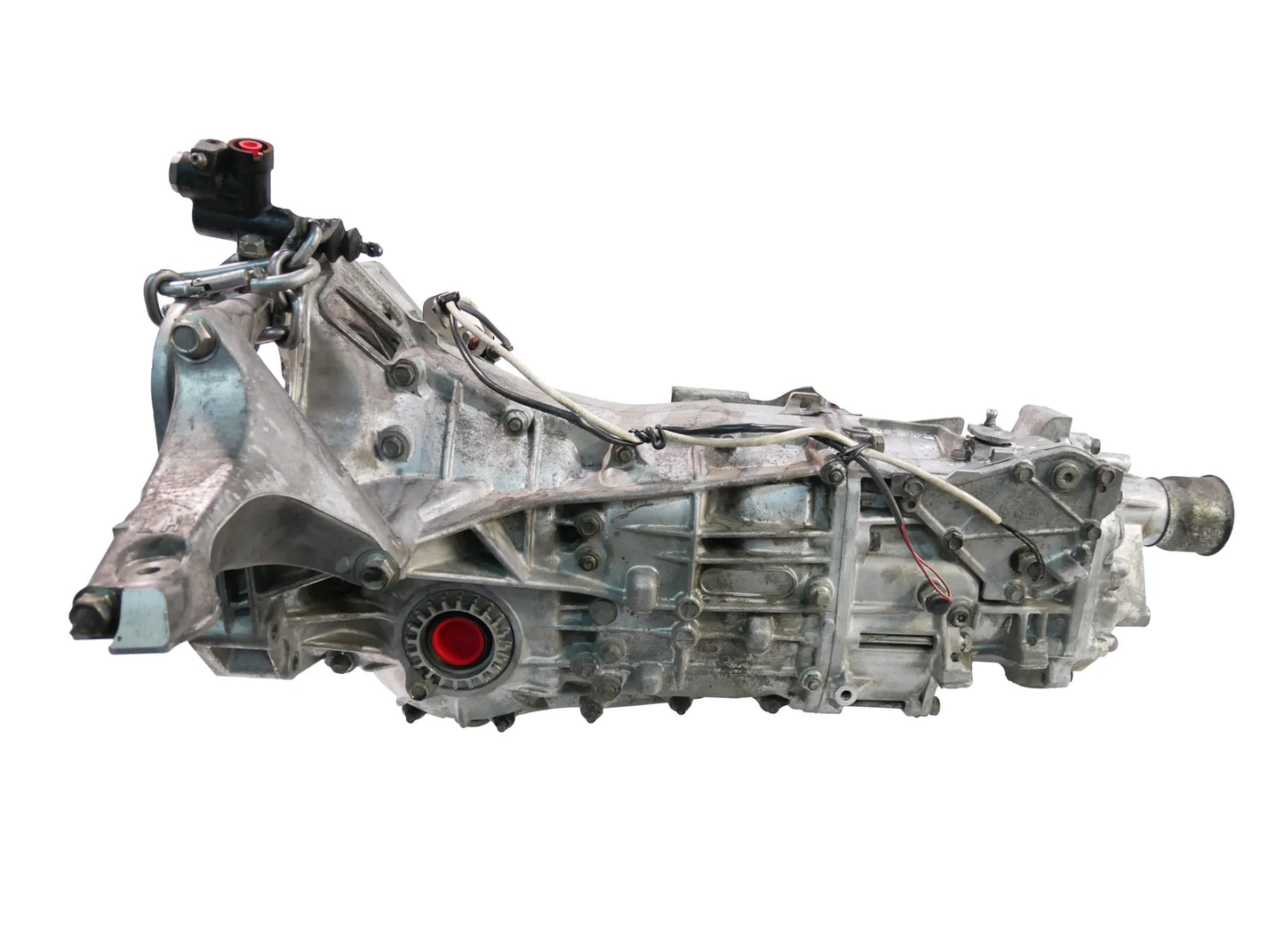 Transmisión Caja de cambios manual Subaru Legacy MK5 2,0 D AWD EE20 EE20Z 32000AJ790