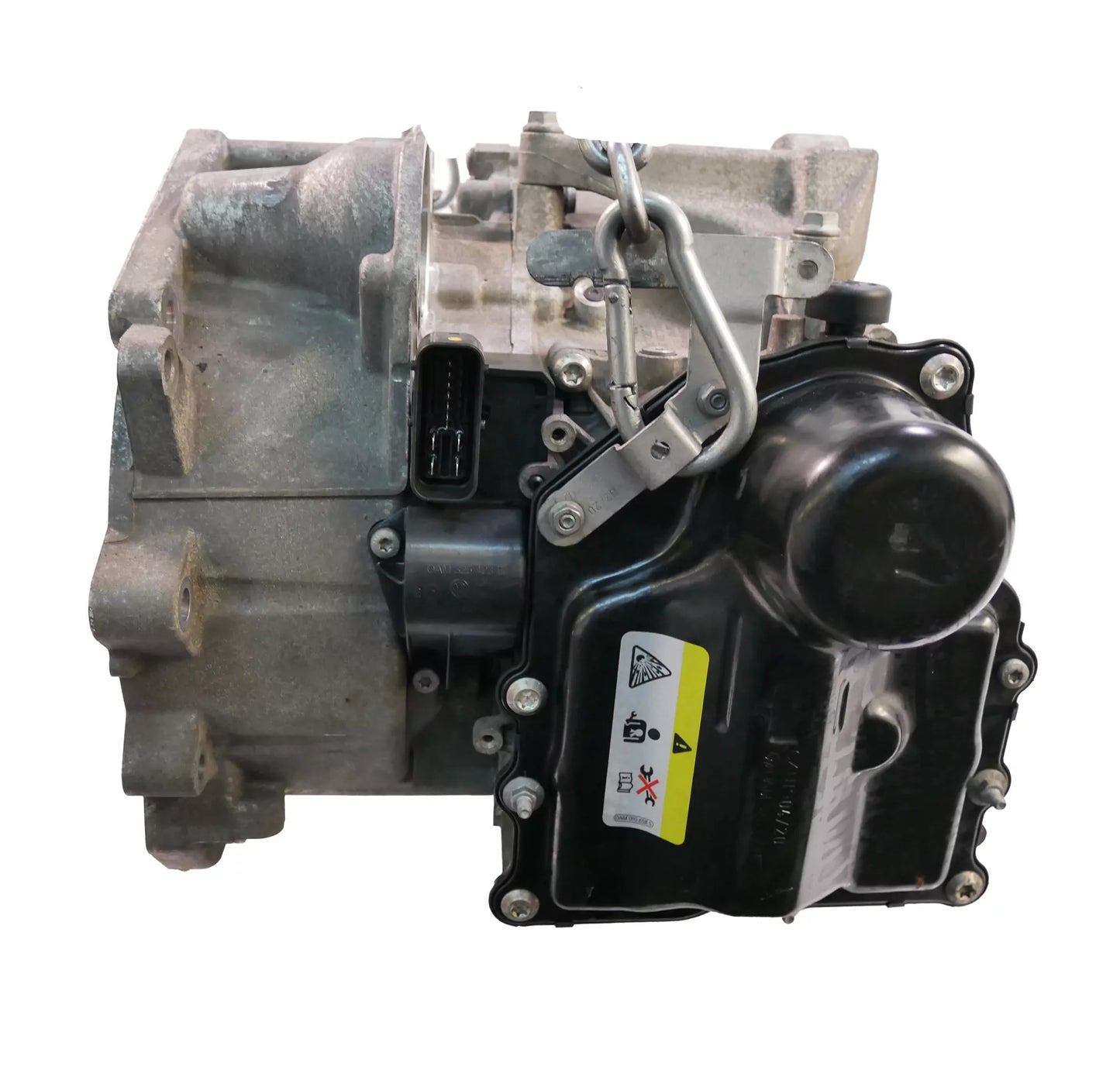 Caja de cambios automática Audi Seat Volkswagen 1.0 TSI DKLA DKL UBT z velocidades DSG 0CW300050DX