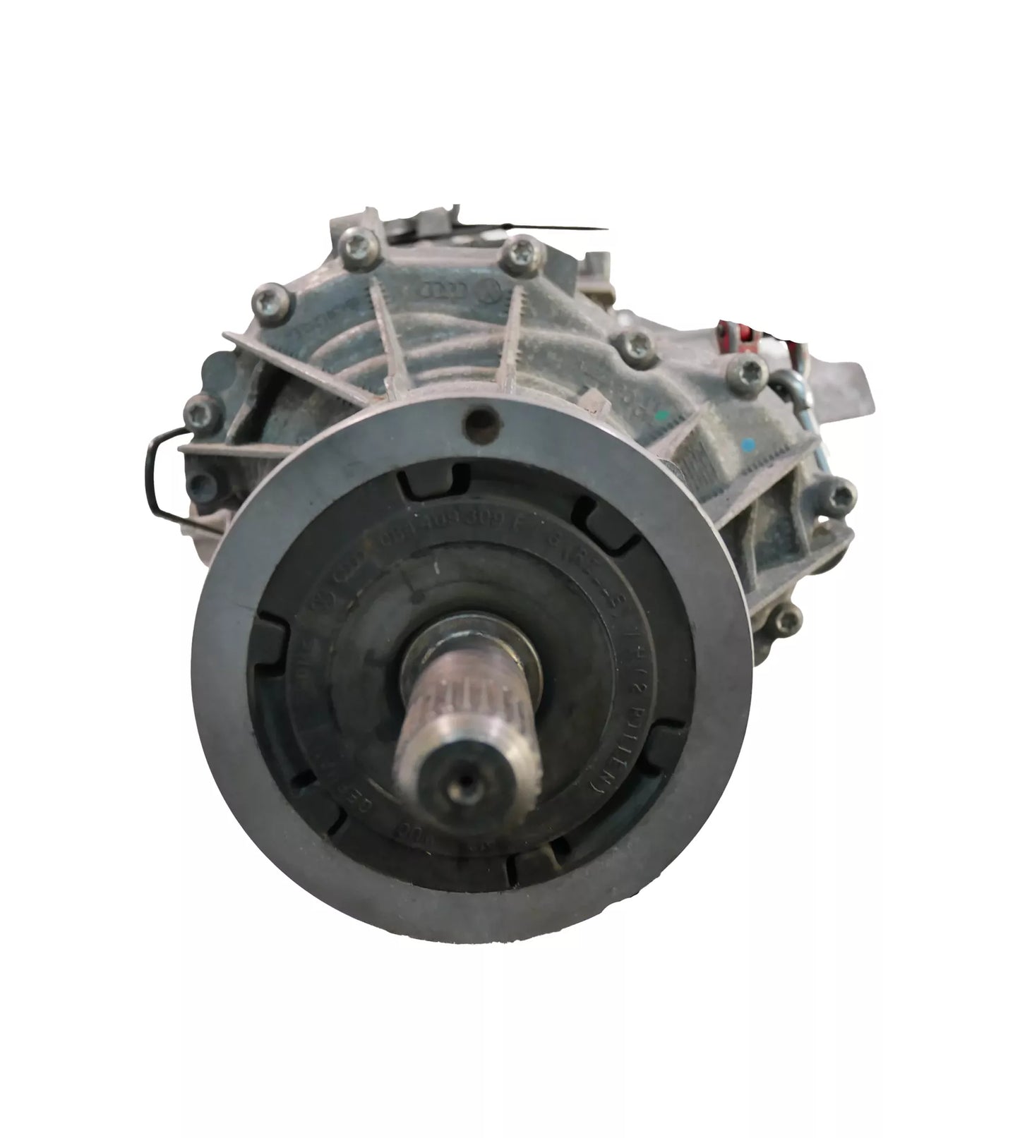 Caja de cambios manual Audi A4 B8 2.0 TFSI CFKA CFK LRY MRR 6 velocidades 0B2300028A