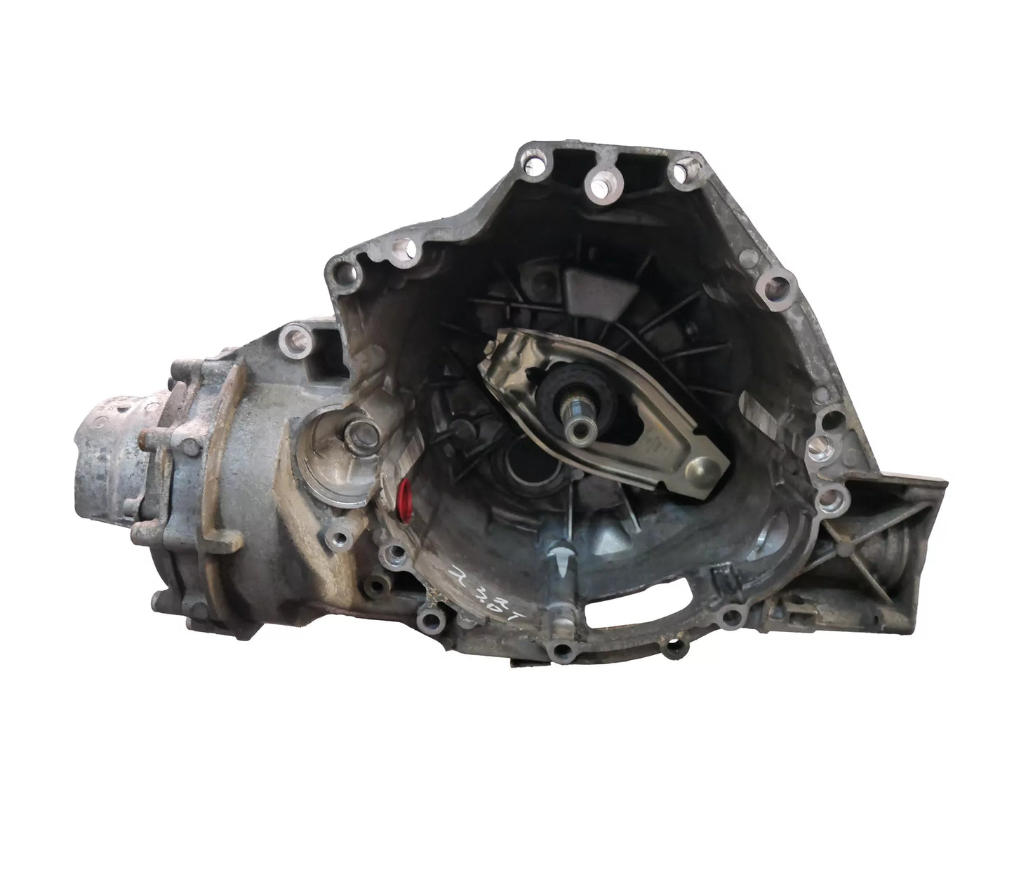 Caja de cambios manual Audi A4 B8 2.0 TFSI CFKA CFK LRY MRR 6 velocidades 0B2300028A