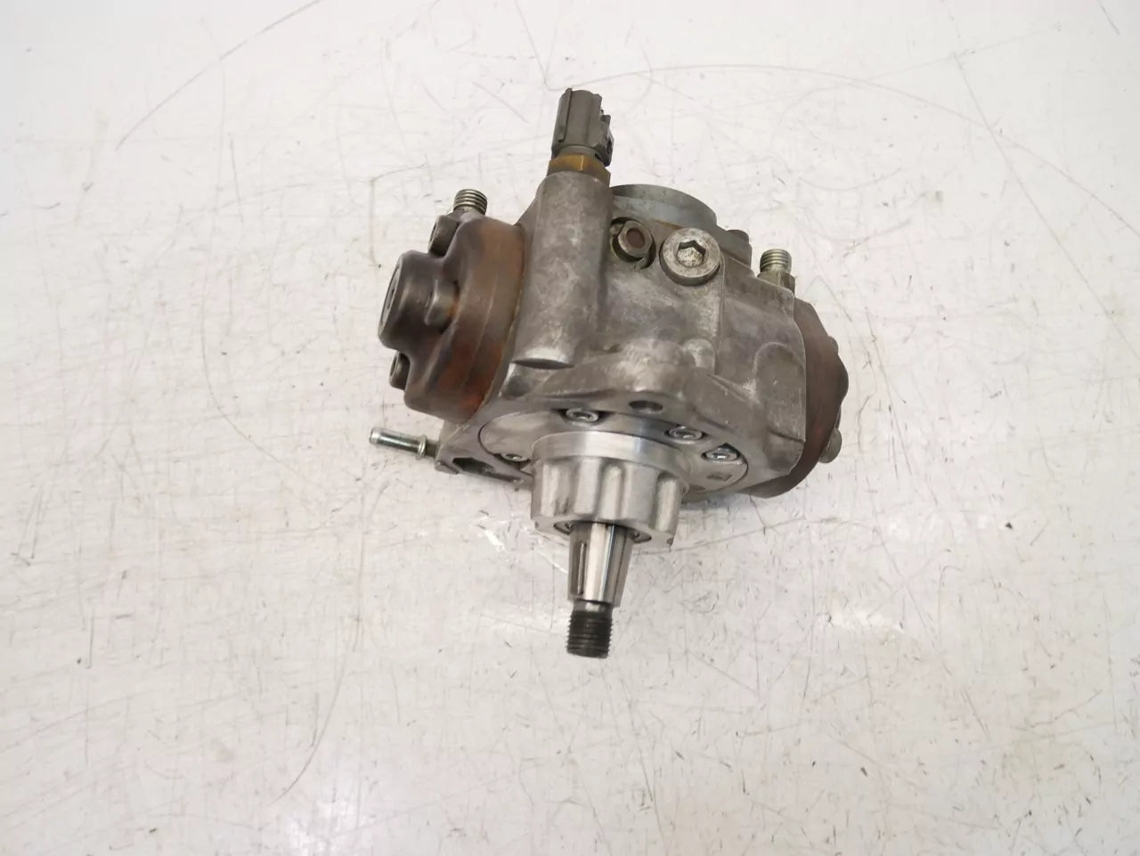 Bomba de alta presión Ford Transit 2.4 TDCi Diesel JXFA 6C1Q-9B395-BB