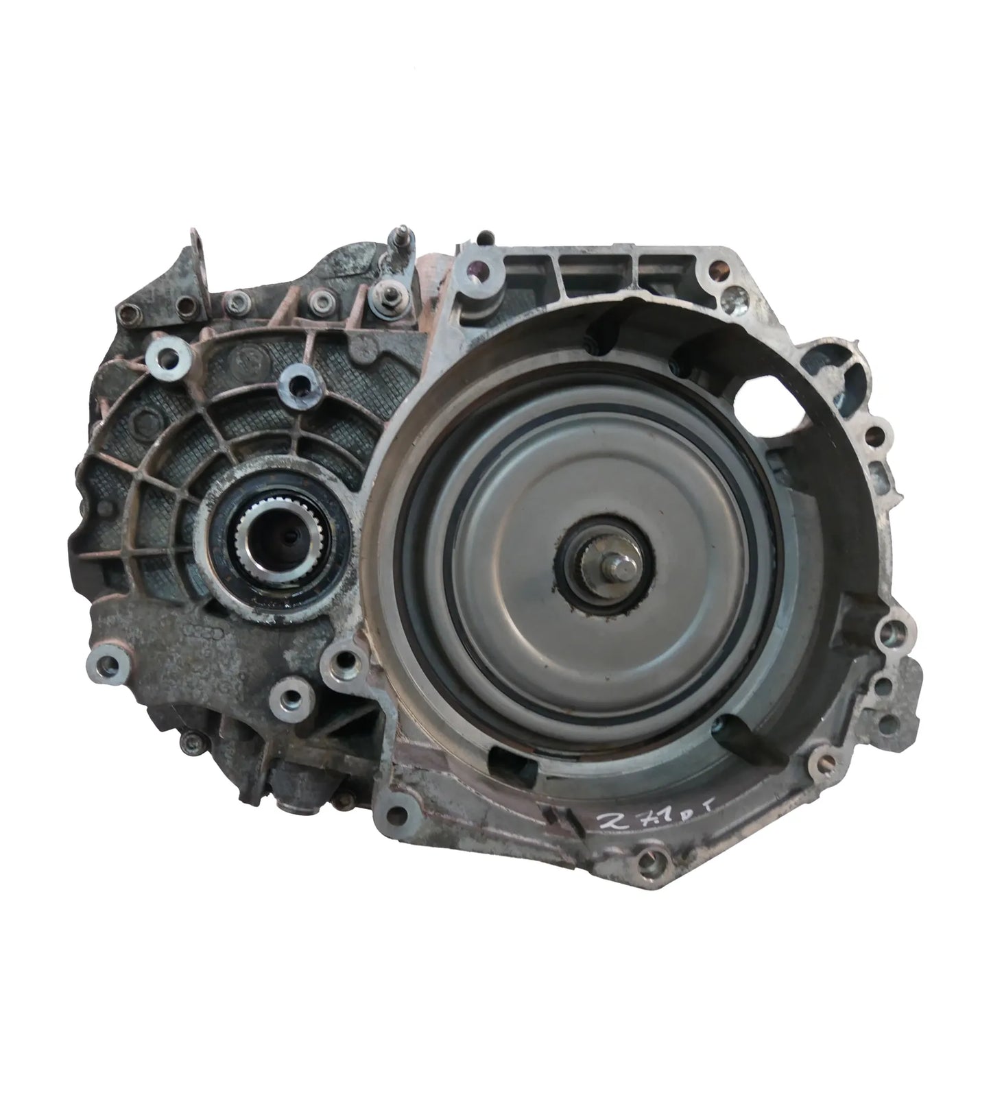 Caja de cambios automática Volkswagen Passat CC 2.0 TDI CBBB CBB 6 velocidades DSG MKM 02E300013B