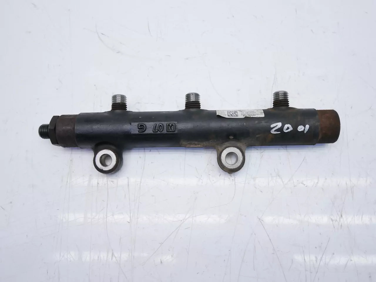 Rampa inyectora Land Rover 2,7 D V6 276DT 7H2Q-9D280-DB