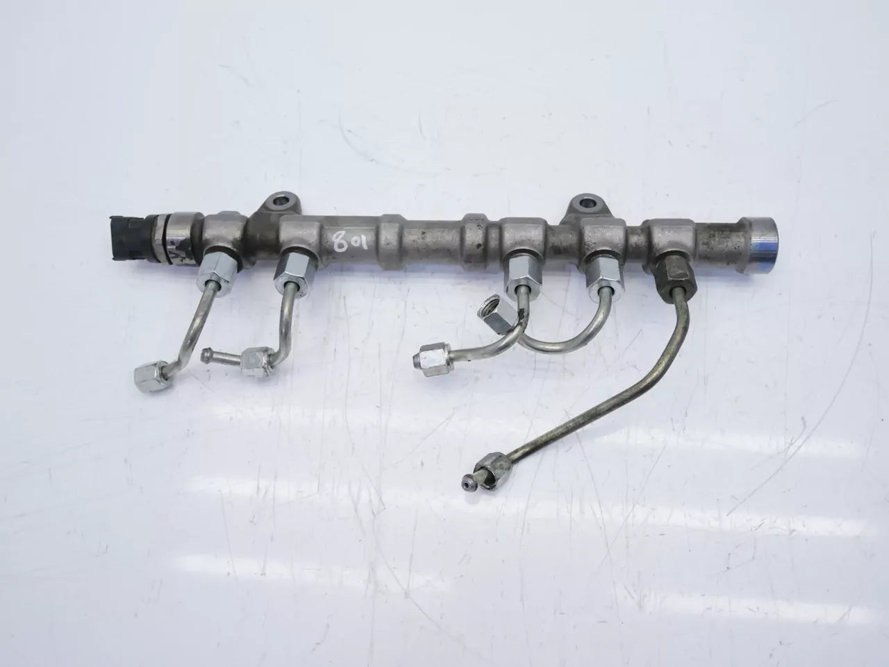 Rampa inyectora Citroen Peugeot 1,3 HDi Diesel FHZ 0445214217 55234437