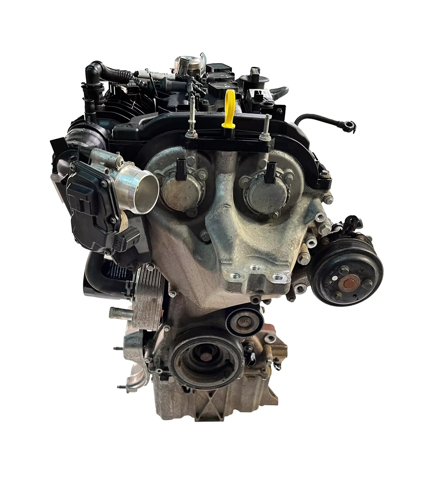 Motor Ford Fiesta 1.0 EcoBoost M1JE C1BG-6006-DA C1BG-6006-JB