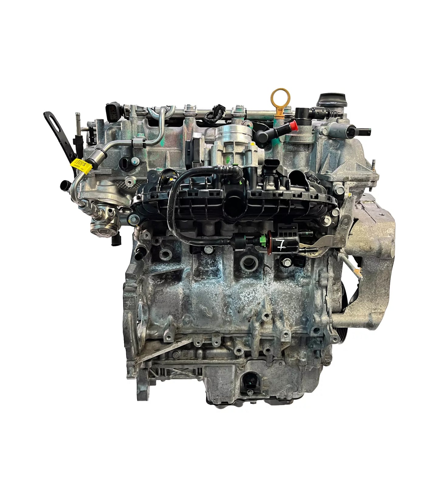 Motor Opel Vauxhall Astra K 1.4 T Turbo D14XFT LE2 12684743 95529213