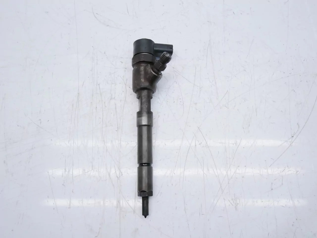 Inyector Boquilla de inyección Fiat 1,3 D Diesel 263A2000 0445110351