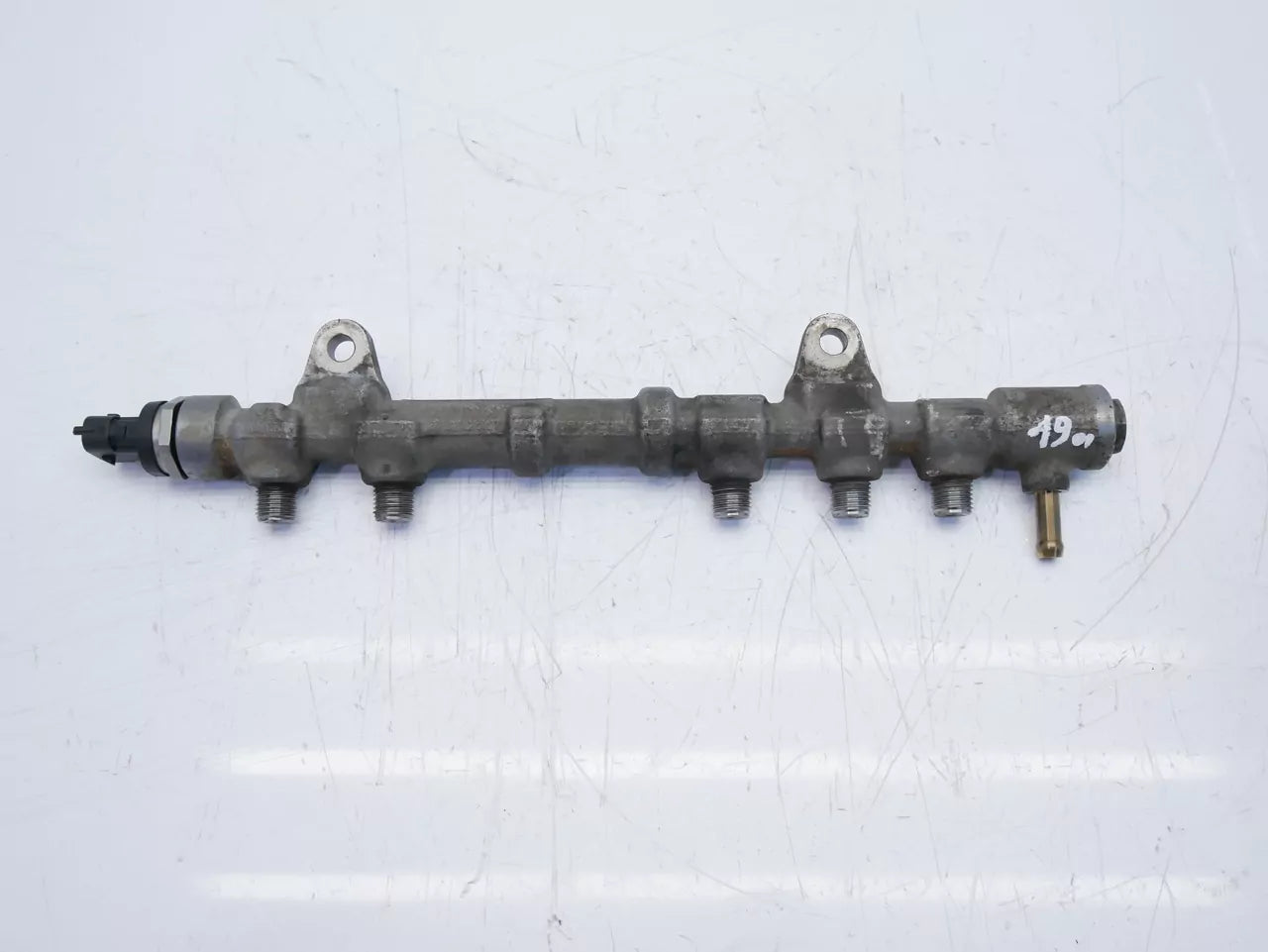 Rampa inyectora Fiat 1,3 D Diesel 263A2000 55232355 0445214239