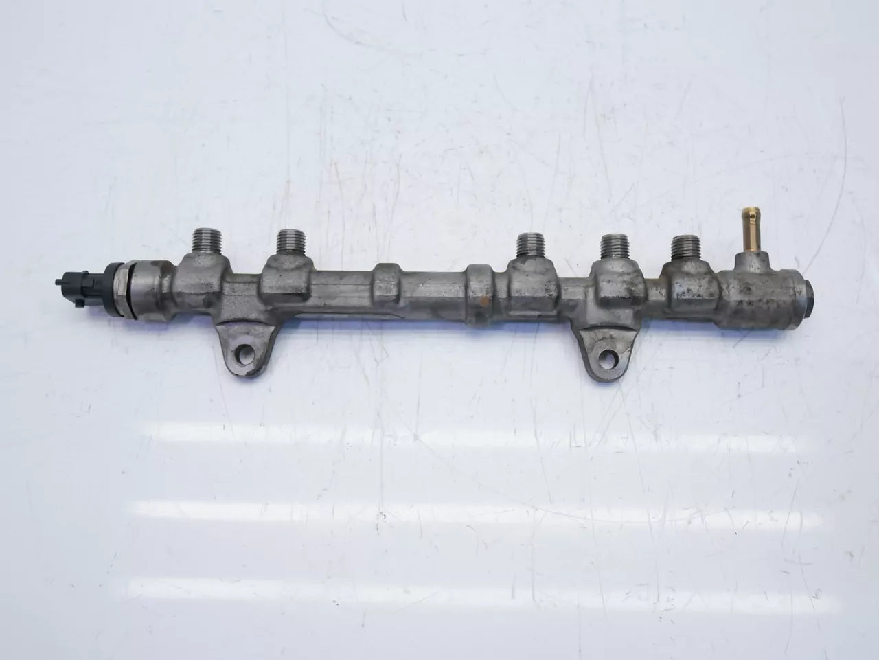 Rampa inyectora Fiat 1,3 D Diesel 263A2000 55232355 0445214239