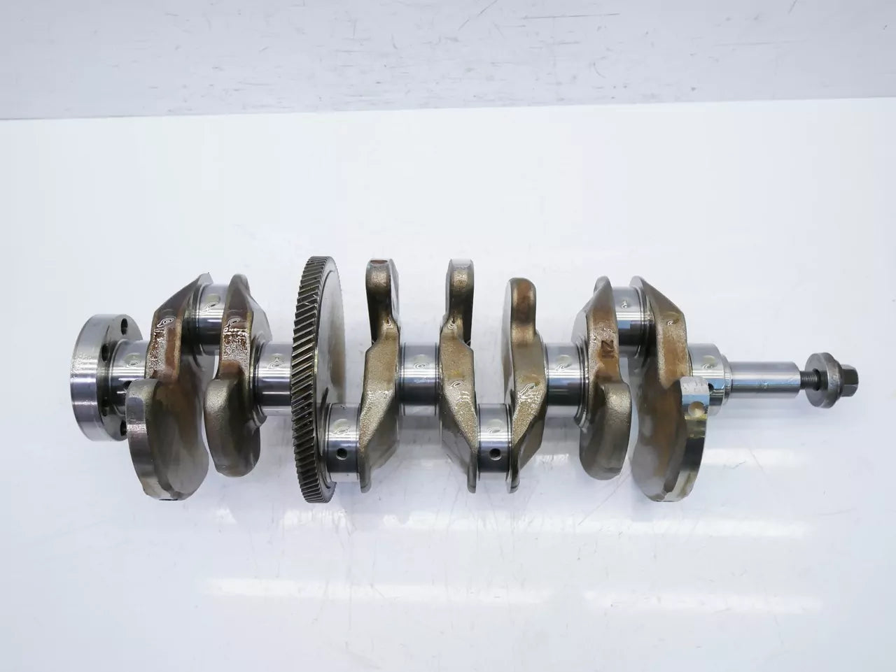 Cigüeñal Ford Mustang 2.3 EcoBoost N48H N48 EBA EJ7
