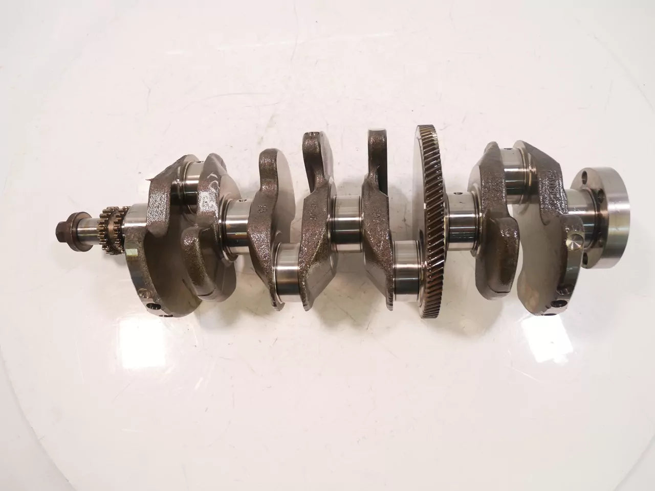 Cigüeñal Ford Mustang Coupe 2.3 EcoBoost 317PS N48H EAAEJ7