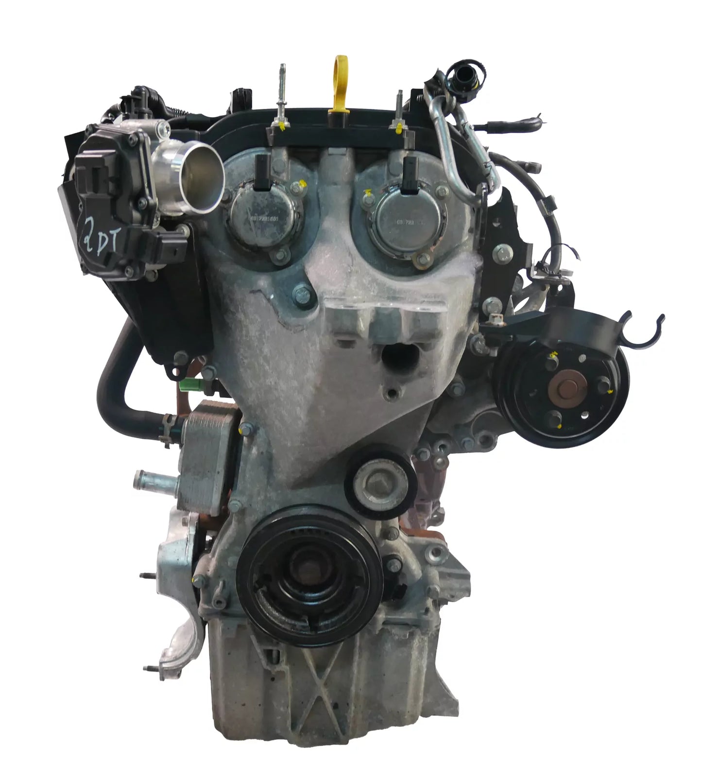 Motor Ford B-Max Fiesta 1.0 EcoBoost gasolina SFJC C1BG-6006-FA C1BG-6006-FB