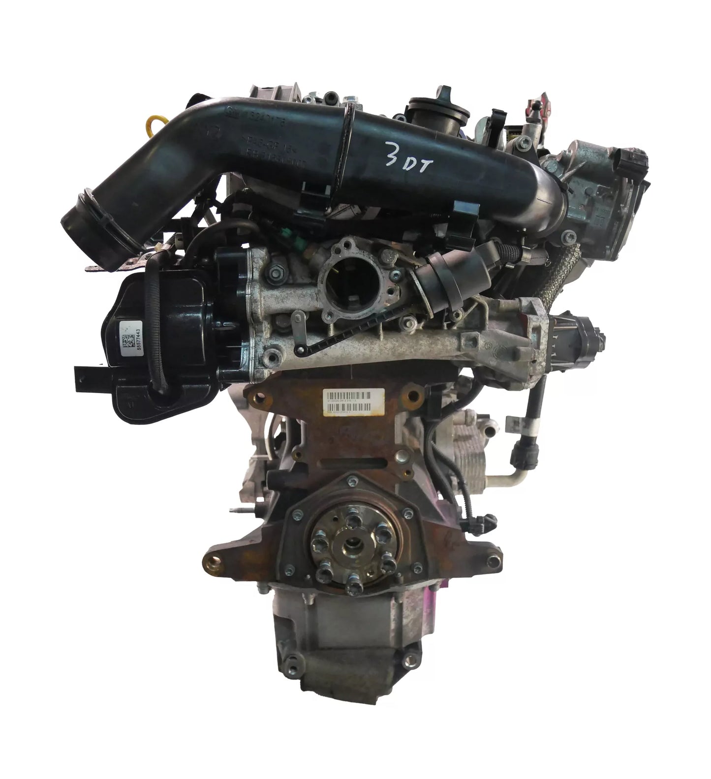 Motor Opel Insignia G09 2.0 CDTI Diesel A20DTE LHV A20 55595956