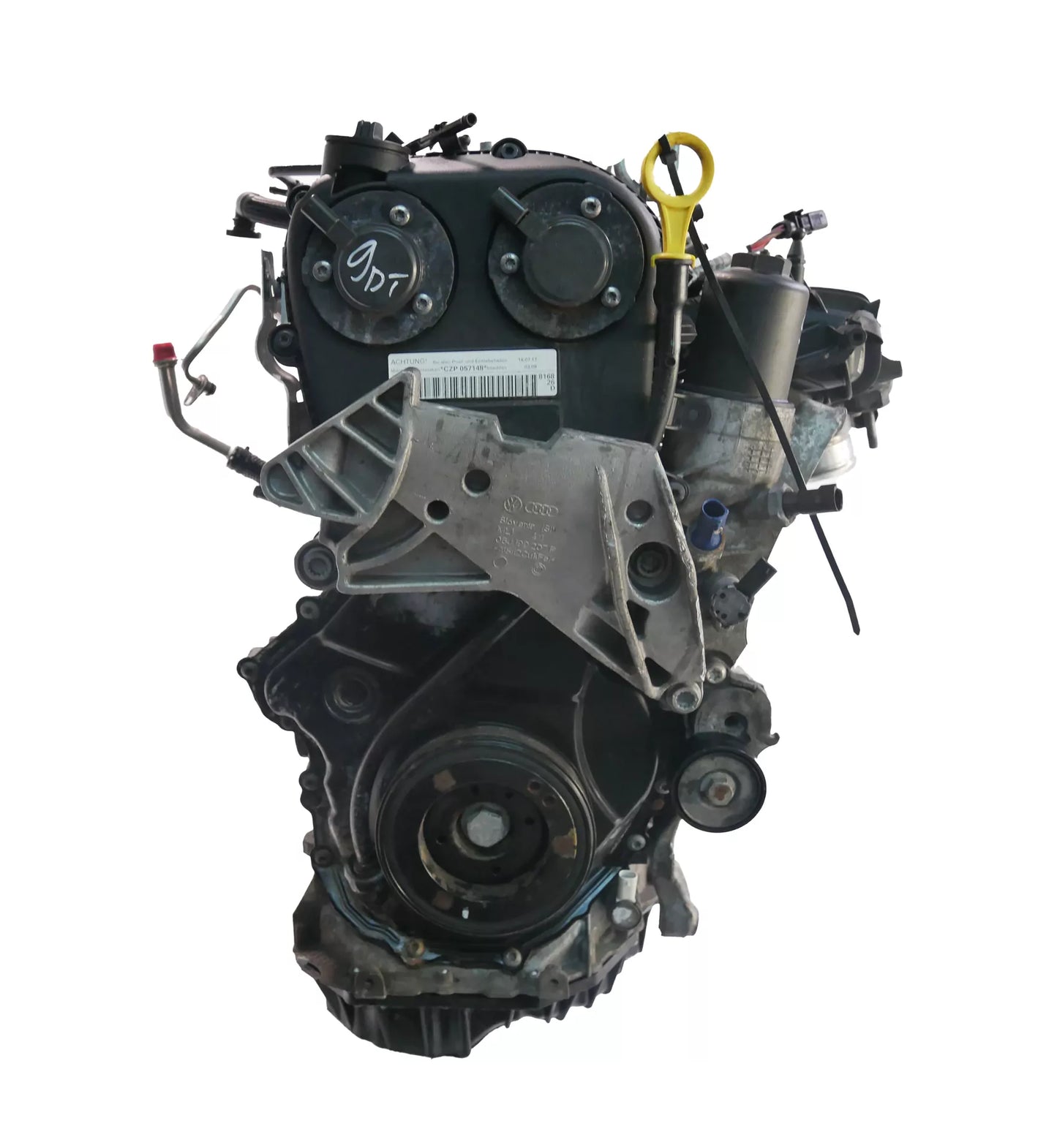 Motor Volkswagen Audi Skoda Seat Arteon A3 2,0 TFSI CZPB CZP 06K100036K