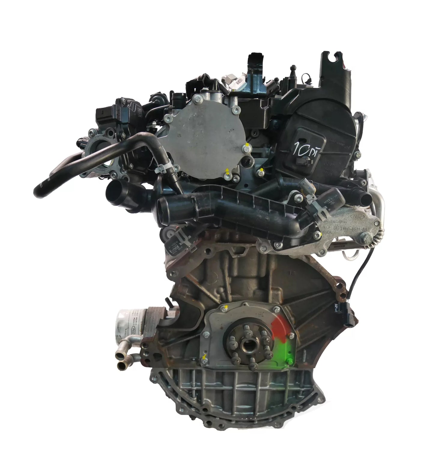 Motor Ford Fiesta Puma 1.0 EcoBoost mHEV BZJA L1BG-6006-NA