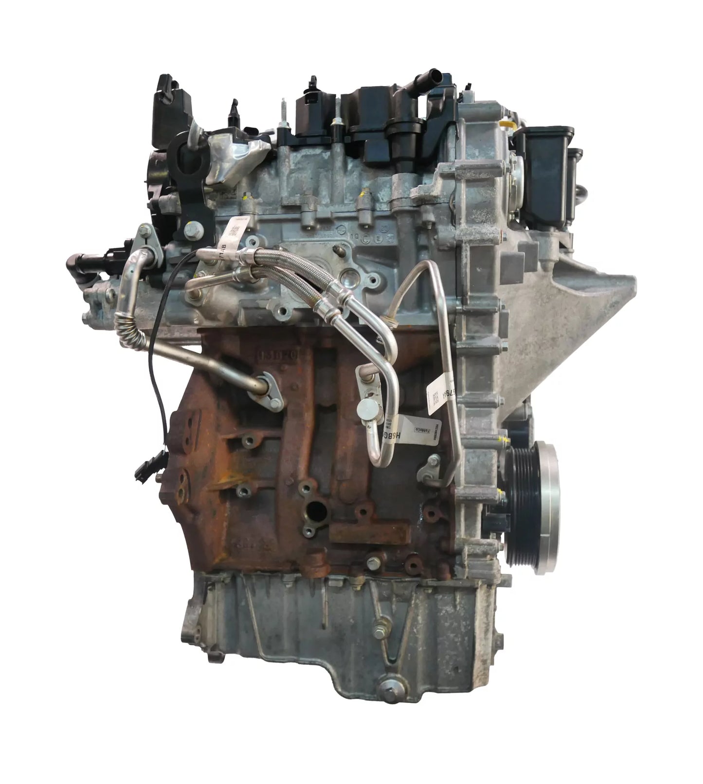 Motor Ford Fiesta Puma 1.0 EcoBoost mHEV BZJA L1BG-6006-NA