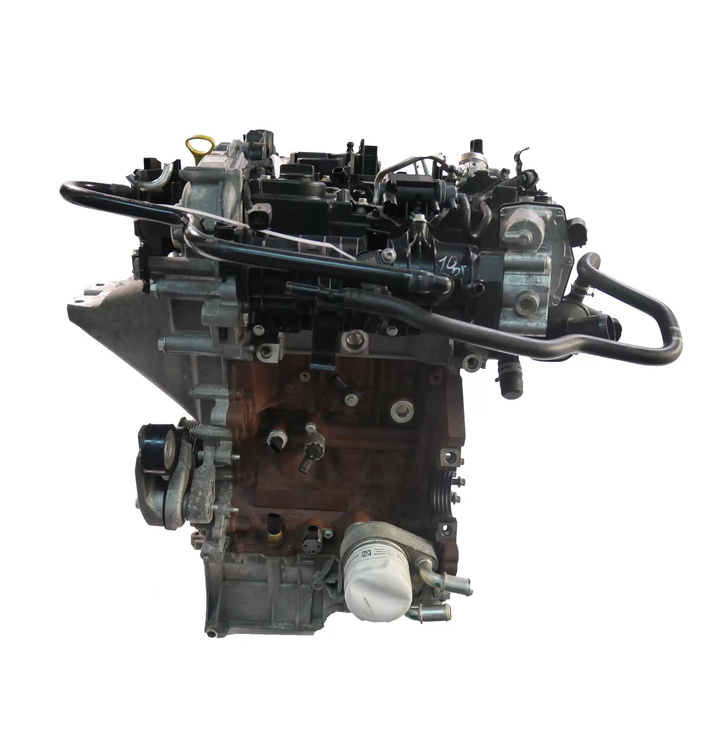 Motor Ford Fiesta Puma 1.0 EcoBoost mHEV BZJA L1BG-6006-NA